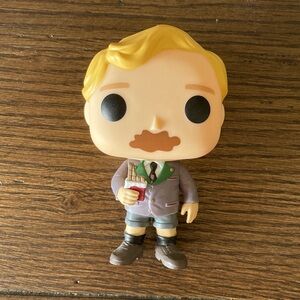 Augustus Gloop Funko Pop
